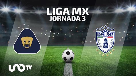 Pumas pachuca - May 1, 2022 · In Mexico City Pumas UNAM attack through Washington Corozo. The finish is off target, however. 13'. Ball goes out of play for a Pachuca goal kick. 14'. Free kick for Pachuca in the half of Pumas ... 